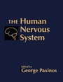 Cover: The Human Nervous System - Academic Press