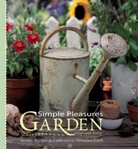 Enlarge image Cover: Simple Pleasures of the Garden - Jim Dandy Publishing