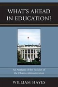 Cover: WhatOs Ahead in Education? - Rowman & Littlefield Education