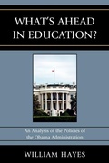 Cover: WhatOs Ahead in Education? - Rowman & Littlefield Education
