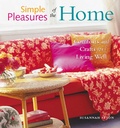 Cover: Simple Pleasures of the Home - Jim Dandy Publishing