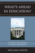 Cover: WhatOs Ahead in Education? - Rowman & Littlefield Education