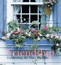 Enlarge image Cover: Simple Pleasures of Friendship - Jim Dandy Publishing