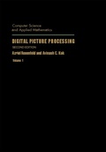 Cover: Digital Picture Processing - Morgan Kaufmann