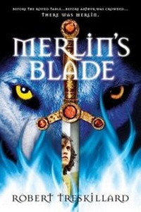 Enlarge image Cover: Merlin's Blade - Blink