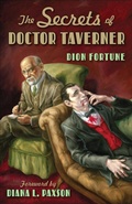 Cover: The Secrets of Doctor Taverner - Weiser Books
