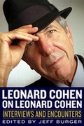 Cover: Leonard Cohen on Leonard Cohen - Chicago Review Press