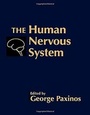 Cover: The Human Nervous System - Academic Press