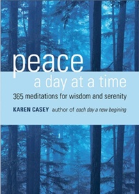 Enlarge image Cover: Peace a Day at a Time - Jim Dandy Publishing
