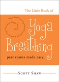 Cover: The Little Book of Yoga Breathing - Weiser Books