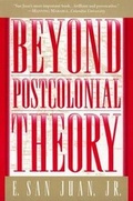 Cover: Beyond Postcolonial Theory - Palgrave Macmillan