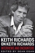 Cover: Keith Richards on Keith Richards - Chicago Review Press