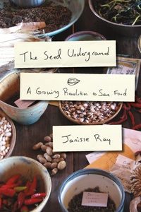 Enlarge image Cover: The Seed Underground - Chelsea Green Publishing Co