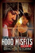Cover: Hood Misfits Volume 1 - Urban Books