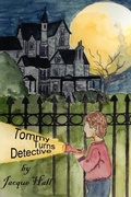 Cover: Tommy Turns Detective - Bar Code Graphics