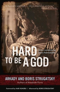 Enlarge image Cover: Hard to Be a God Volume 19 - Chicago Review Press