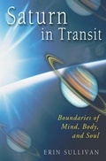 Cover: Saturn in Transit - Weiser Books