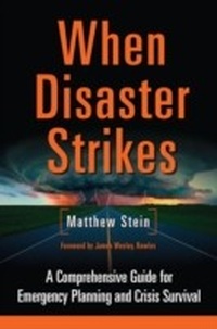 Enlarge image Cover: When Disaster Strikes - Rizzoli