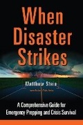 Cover: When Disaster Strikes - Chelsea Green Publishing Co