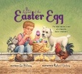 Cover: The Legend of the Easter Egg, Newly Illustrated Edition - Zonderkidz