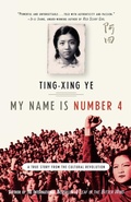 Cover: My Name Is Number 4 - St. Martin's Griffin