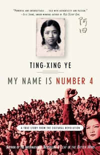 Enlarge image Cover: My Name Is Number 4 - St. Martin's Griffin