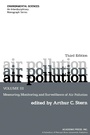 Cover: Air Pollution - Academic Press