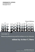 Cover: Air Pollution - Academic Press