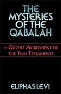 Cover: The Mysteries of the Qabalah - Weiser Books