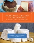 Cover: Mastering Artisan Cheesemaking - Rizzoli
