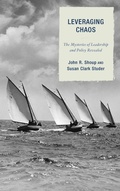 Cover: Leveraging Chaos - Rowman & Littlefield Education