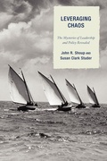 Cover: Leveraging Chaos - Rowman & Littlefield Publishers