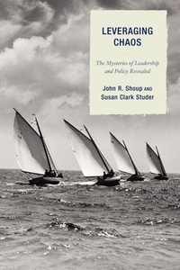 Enlarge image Cover: Leveraging Chaos - Rowman & Littlefield Publishers