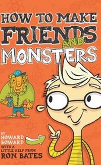 Enlarge image Cover: How to Make Friends and Monsters - Zonderkidz