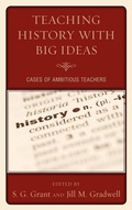 Cover: Teaching History with Big Ideas - Rowman & Littlefield Education