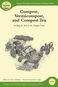 Cover: Compost, Vermicompost and Compost Tea - Chelsea Green Publishing Co
