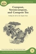 Cover: Compost, Vermicompost and Compost Tea - Rizzoli