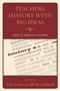 Cover: Teaching History with Big Ideas - Rowman & Littlefield Education