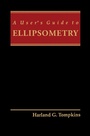Cover: A User's Guide to Ellipsometry - Academic Press