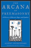 Cover: The Arcana of Freemasonry - Weiser Books