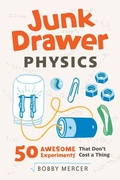 Cover: Junk Drawer Physics - Chicago Review Press