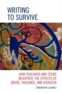 Bild: Writing to Survive - Rowman & Littlefield Education