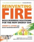 Cover: Reinventing Fire - Rizzoli