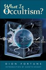 Cover: What Is Occultism? - Weiser Books