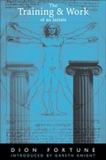 Cover: The Training & Work of an Initiate - Weiser Books