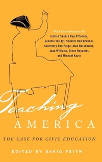 Enlarge image Cover: Teaching America - Rowman & Littlefield Publishers