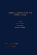 Cover: Molecular Biology of the Fission Yeast - Academic Press