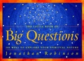 Cover: The Little Book of Big Questions - Conari Press