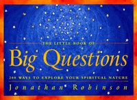 Enlarge image Cover: The Little Book of Big Questions - Conari Press