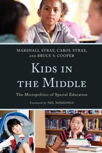 Enlarge image Cover: Kids in the Middle - Rowman & Littlefield Education